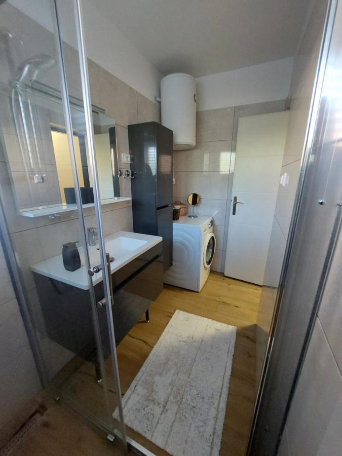 Anago Apartments Zadar Bagian luar foto