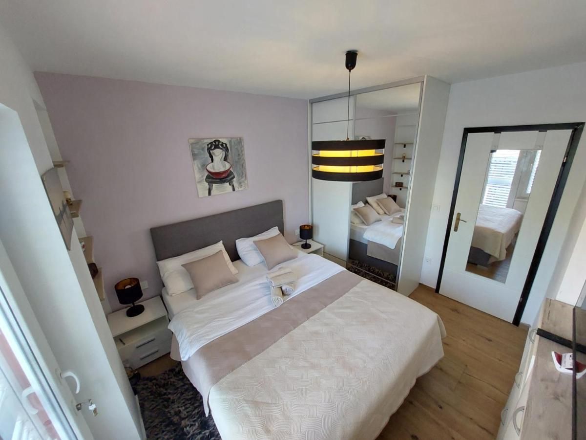 Anago Apartments Zadar Bagian luar foto
